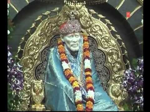 Sai Aarti Madhyanh Aarti Hindi Dupahri 12 Baje I Shirdi Ke Sai Baba Mandir Ki Aartiyan