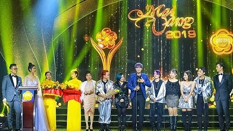 P336 nhận giải Mai Vàng lần thứ 2 trong niềm hạnh phúc vỡ òa, và những tiết mục cực đỉnh của P336