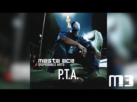 Masta Ace DA P T A Disposable Arts 