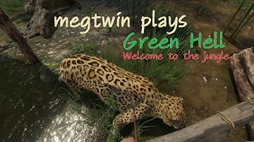 megtwin plays GREEN HELL SURVIVAL S1 Ep1 Lets Get Started