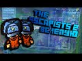 Я прошёл The Escapists 2 вслепую.