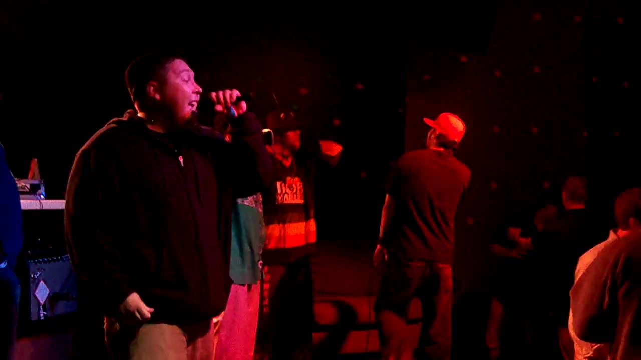 The Fufops at Ice Breakers 10/22/09