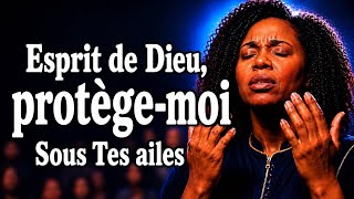 🌤️ COMMENCE TA JOURNÉE SOUS LA PROTECTION DU SAINT-ESPRIT | Gospel Puissante du Matin