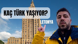 Letonya’da Kiralar, Gelirler ve Dil Yasağı!