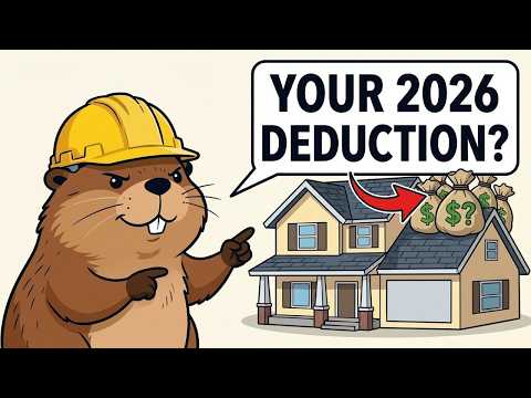 How Much the Mortgage Interest Deduction Actually Saves You in 2026 thumbnail