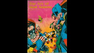 Neal Adams, Art of Neal Adams Vol 1 flip-through