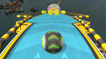 Going Balls - SpeedRun Gameplay Level 1841