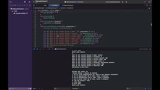 Programming Assignment 2 Peer review