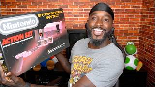 MY FIRST NINTENDO & A TON OF NOSTALGIA!