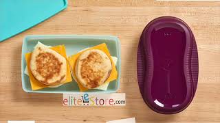 Tupperware US and Canada Micro Delight 430ml eLiteeStore.com +65 8678 9872