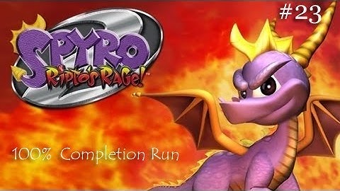 Spyro 2 Ripto