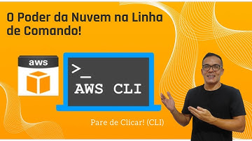 #AWS CLI -  Este é o vídeo de introdução da playlist AWS CLI |2025-01
