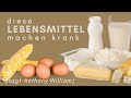 No foods nach anthony william  krankmacher  viren futter