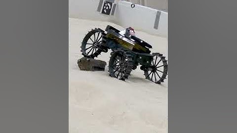 DO ROBOTS HELP HUMANS IN SPACE? #nasa #robotics