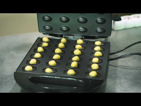 Горішниця електрична Mesko MS 3041 XL, видео 1