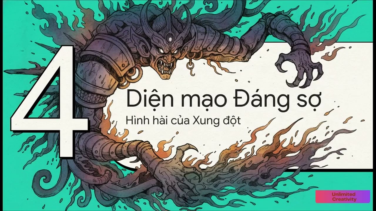 [24] A-tu-la: Á thần của Xung đột #podcast