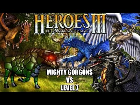 Mighty Gorgons vs