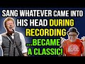 Legend MADE UP This Song in the MIDDLE of Recording HIs VOCAL…Became a Classic! | Professor of Rock