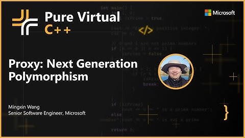 Proxy: Next Generation Polymorphism