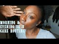 Skincare Routine: Morning &amp; Evening | Staceychellz