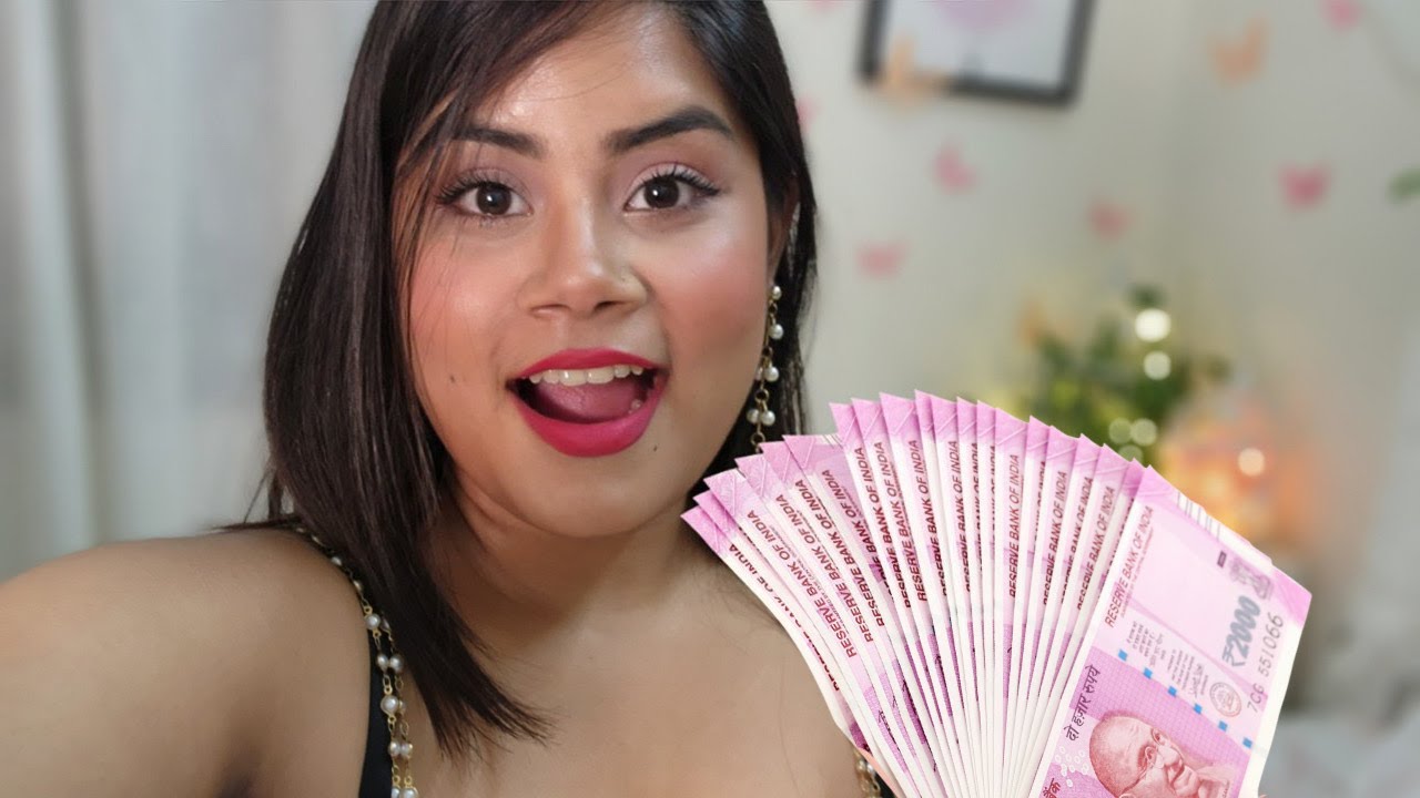 My First Payment From YouTube !! My YouTube Earning - YouTube