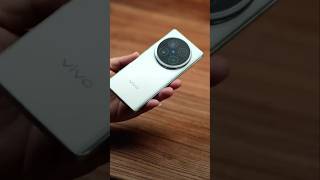 Unboxing The Vivo X100 Ultra || #shorts #viral #vivo