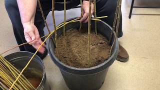 Weaving Garden Towers