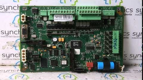 ABB - GFC Encloser Model XRC-6490 Mother Board PN 210355-003 Repaired at Synchronics Electronics Pv