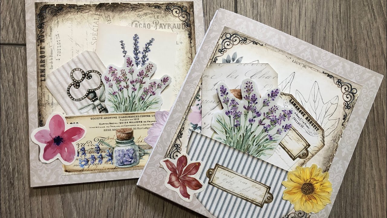 EASY 6 x 6 Booklet Share and Tutorial - My Porch Prints DT - Pen Pal / Mail Ideas