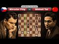 Filip vs Tal — Candidates Tournament • Round 5 (May 9, 1962)