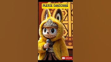 Thumbnail of Aliifun baa taun saa [labubu] #cute #cutecat #islamicsong #labubu #skibiditoilet