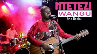Mtetezi Wangu ---- Eric Nsabu-- Official Video
