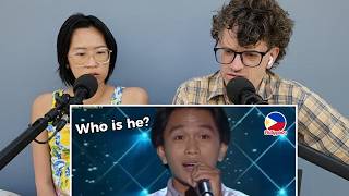 Kisen Abrogar - Handog Florante Cover Its Showtime Max & Sujy React