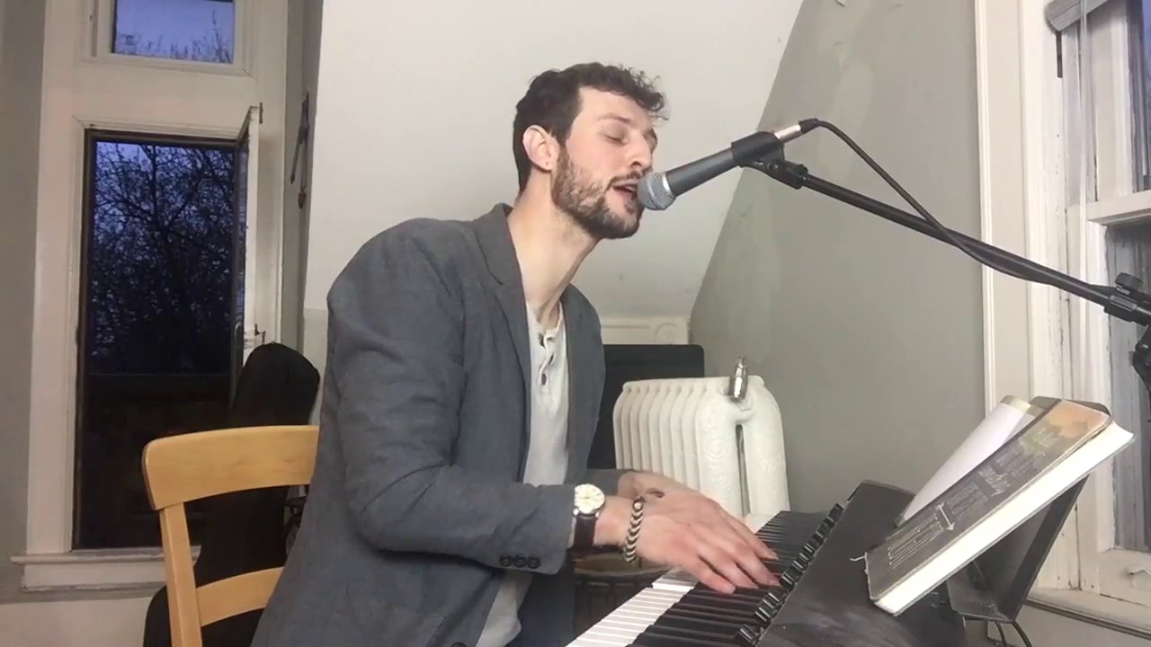 The Skunk Radio Live Auditions - Elliot Graber [SRL-DISCOVER|LISTEN|WATCH|DOWNLOAD-MUSIC]