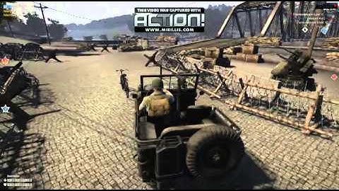 Heroes & Generals: trying to keep history the same!!!!!