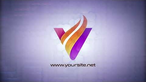 Simple Logo reveal | Davinci Resolve Template