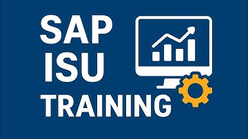 SAP ISU Training