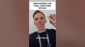 How hackers can EASILY steal your credit card info using a Flipper Zero @0dayCTF