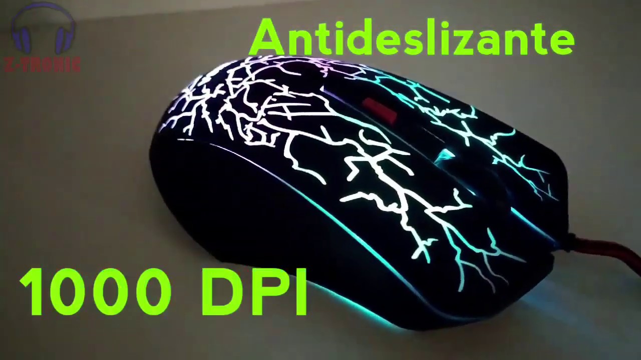 Mouse Seisa DN-C520 | Z-TRONIC