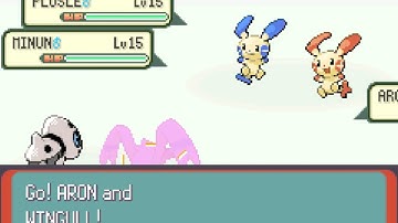 Pokémon Emerald (GBA)-Complete Walkthrough (All Hidden Items and Secrets) - Part2: After Fiery Path