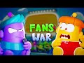 Fans War + More Animated Baby Cartoon Videos by Kids Tv Channel