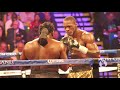 Anthony Joshua and Deontay Wilder Heavyweight Clash Hopes for 2018 - 10 Count