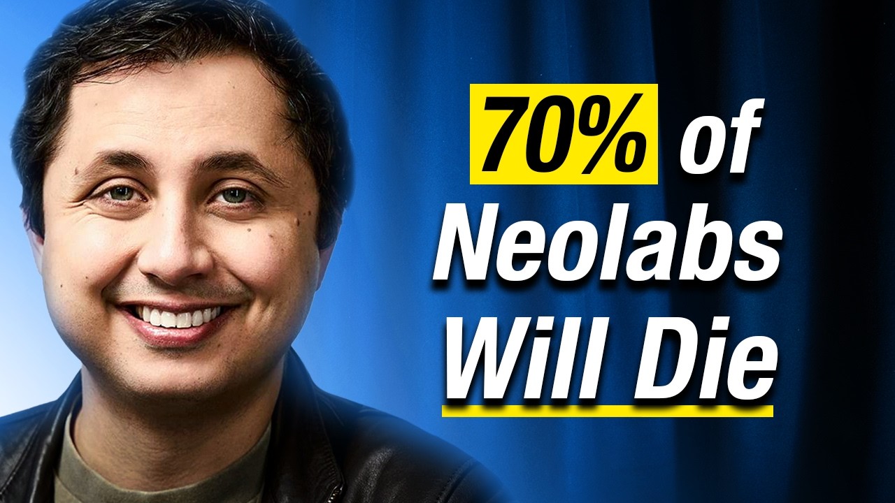 Arena CEO: There Will be a $100BN US Open-Source Model & Data is a Trillion Dollar Market
