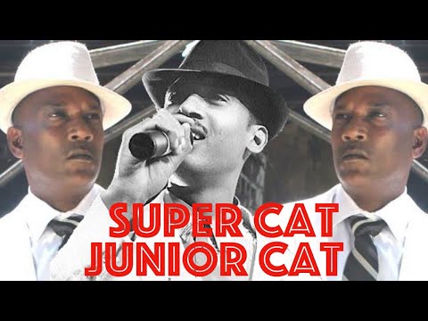 Super Cat Vs Junior Cat | Kings Of Reggae & DanceHall | Justice Sound