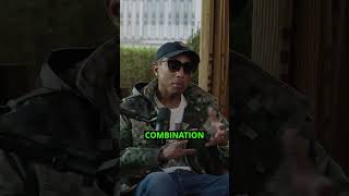 Pharrell explains why chords hit different #producer #musictheory