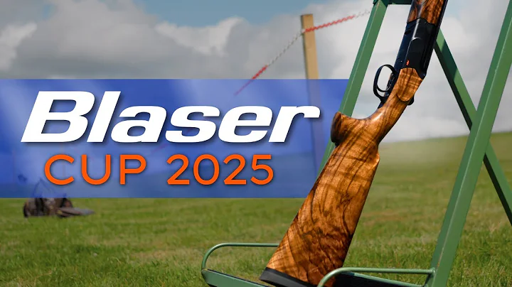 The Blaser Cup 2025 at Ian Coley Shooting Ground