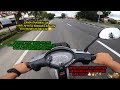 Onboard wave125 684 aku geng lama sangat taknaik hidup ka dak taktau    meter motor sama gps 