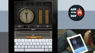 App of the Day: Radio Alarm Clock HD screenshot 4