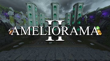 AMELIORAMA II BLACK OPS 3 CUSTOM ZOMBIES