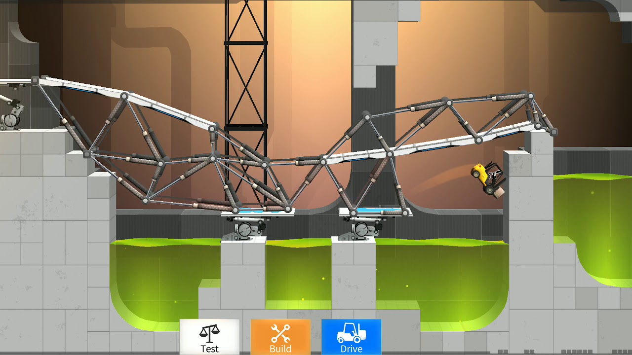 Bridge Constructor Portal 41 YouTube Bridge Constructor Portal 41 YouTube